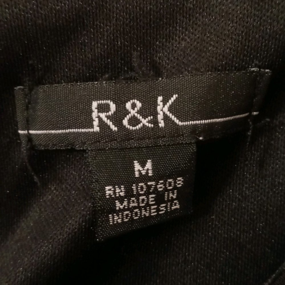R & K Size M dress - Picture 4 of 8